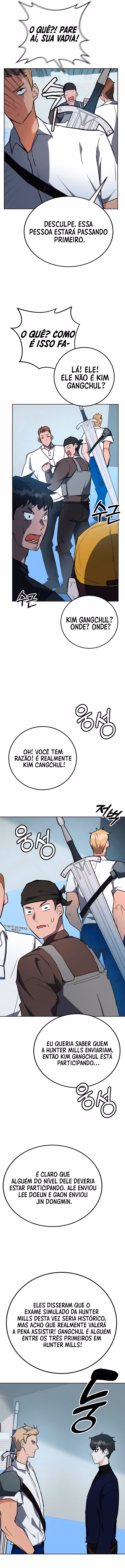 Academia da Transcendência Capitulo 30 Pagina 21