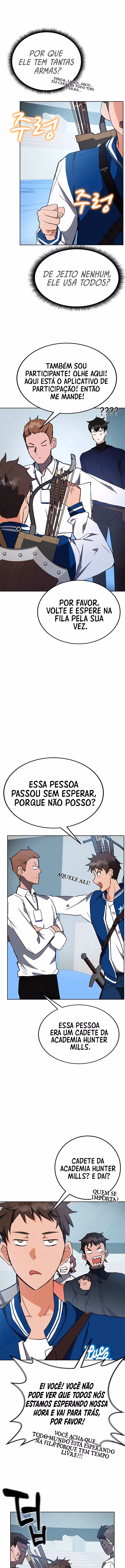 Academia da Transcendência Capitulo 30 Pagina 25