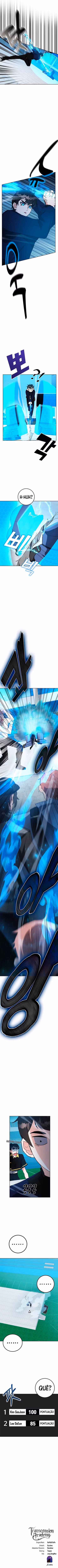 Academia da Transcendência Capitulo 31 Pagina 10