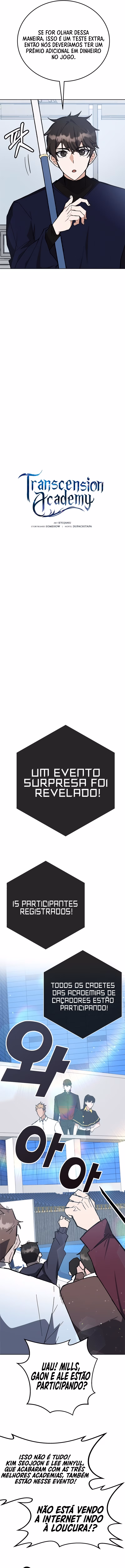 Academia da Transcendência Capitulo 33 Pagina 10