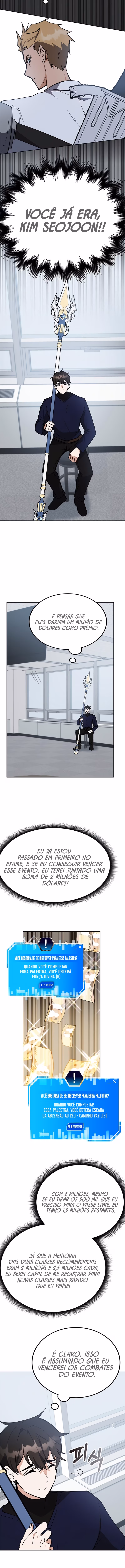 Academia da Transcendência Capitulo 33 Pagina 13