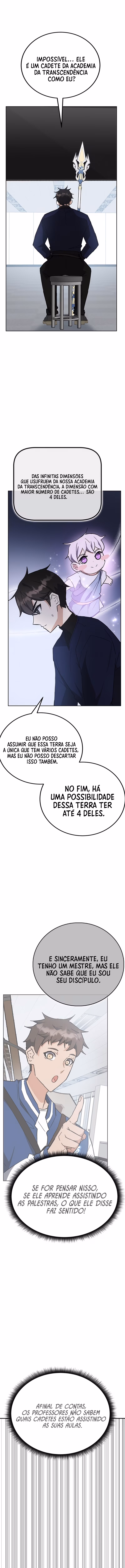 Academia da Transcendência Capitulo 33 Pagina 20