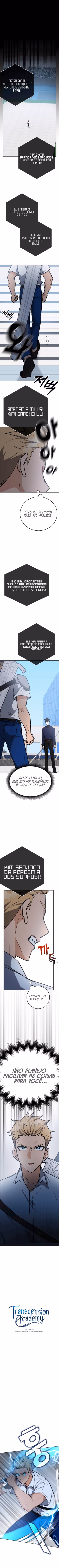 Academia da Transcendência Capitulo 35 Pagina 2