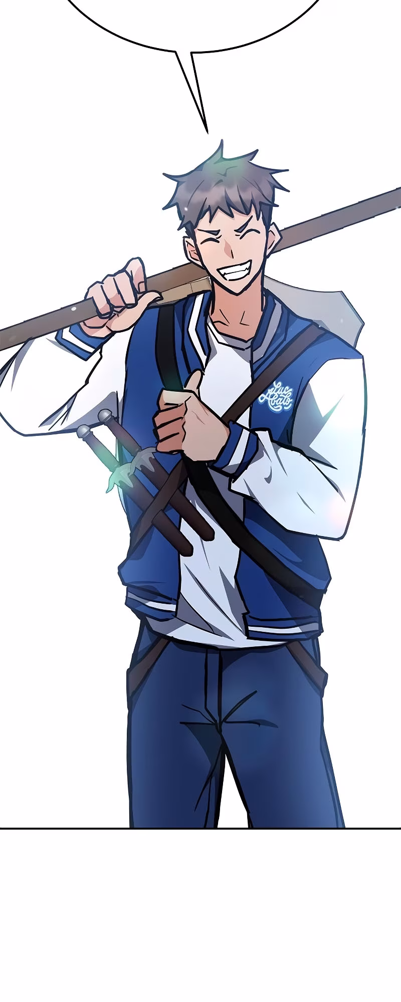 Academia da Transcendência Capitulo 36 Pagina 24