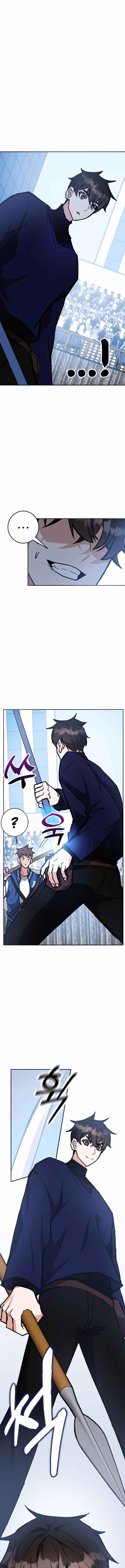 Academia da Transcendência Capitulo 36 Pagina 25