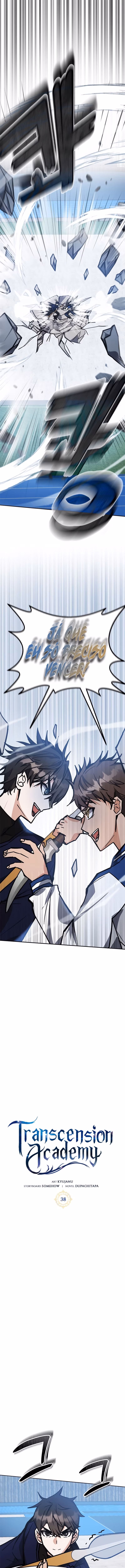 Academia da Transcendência Capitulo 38 Pagina 2