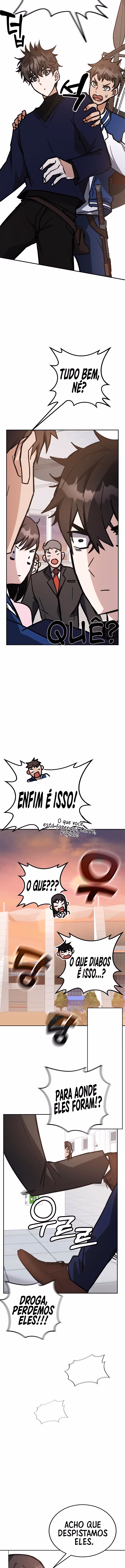 Academia da Transcendência Capitulo 39 Pagina 18