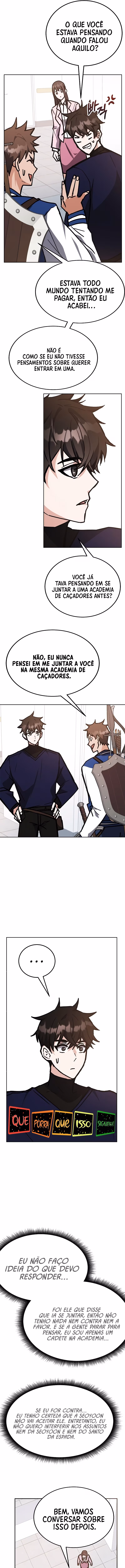 Academia da Transcendência Capitulo 39 Pagina 20