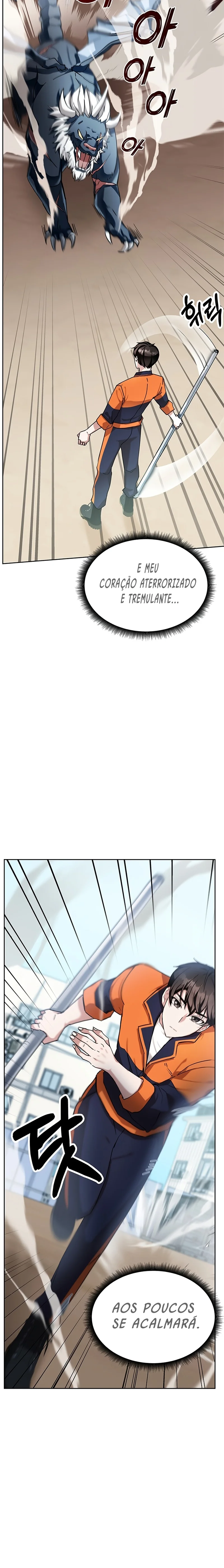 Academia da Transcendência Capitulo 4 Pagina 11