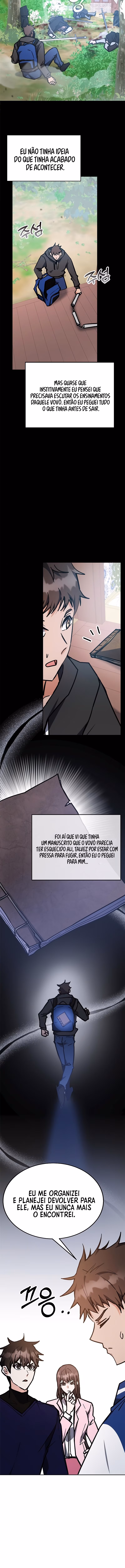 Academia da Transcendência Capitulo 40 Pagina 12