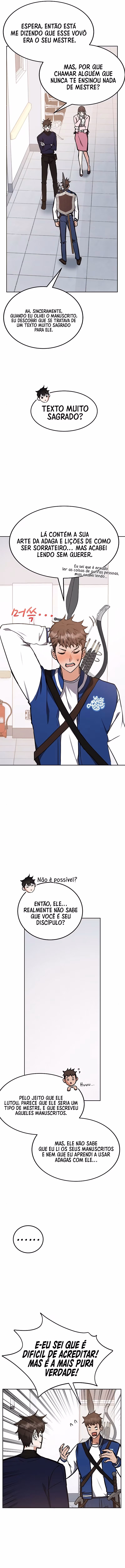 Academia da Transcendência Capitulo 40 Pagina 14