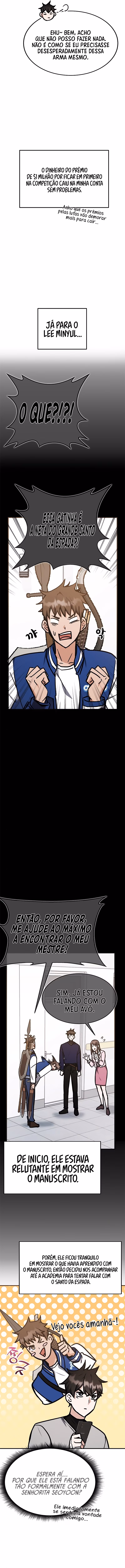 Academia da Transcendência Capitulo 40 Pagina 20