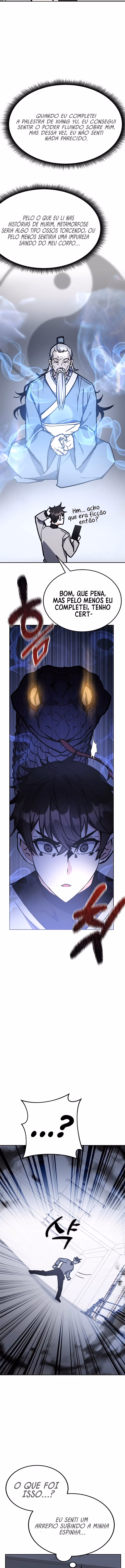 Academia da Transcendência Capitulo 40 Pagina 23