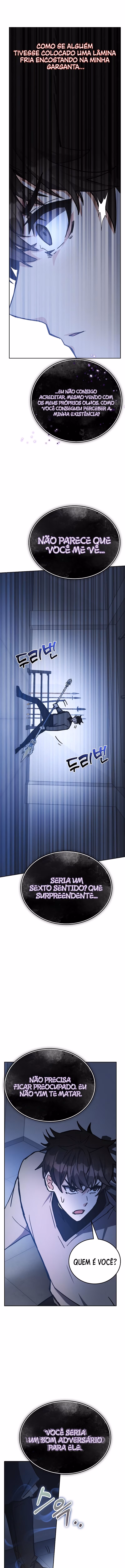 Academia da Transcendência Capitulo 40 Pagina 25