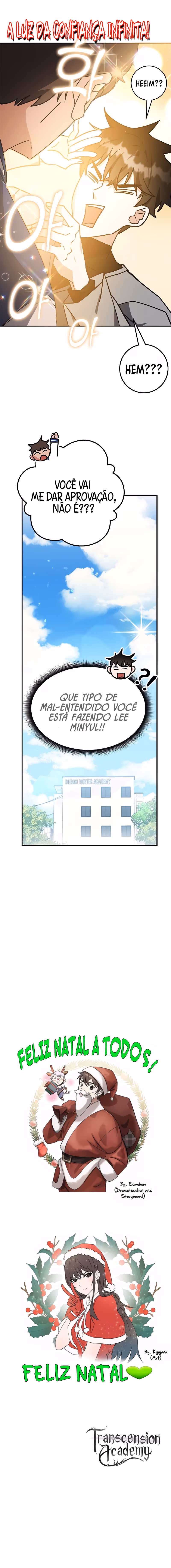 Academia da Transcendência Capitulo 41 Pagina 11