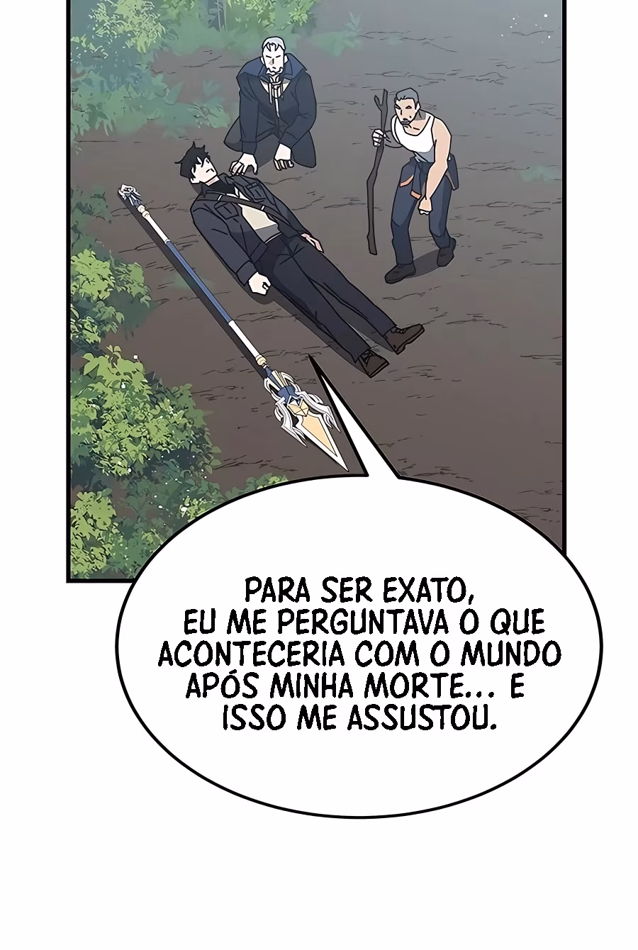 Academia da Transcendência Capitulo 52 Pagina 32