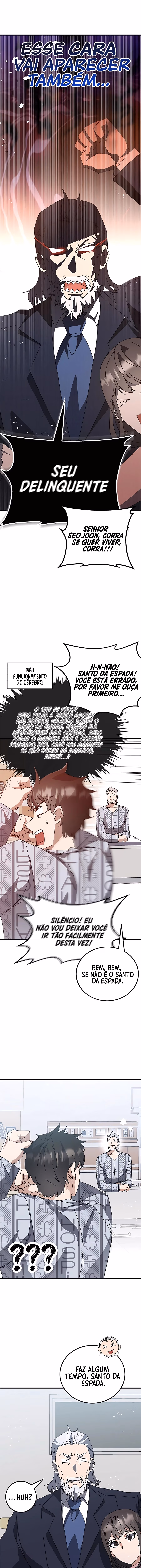 Academia da Transcendência Capitulo 53 Pagina 11