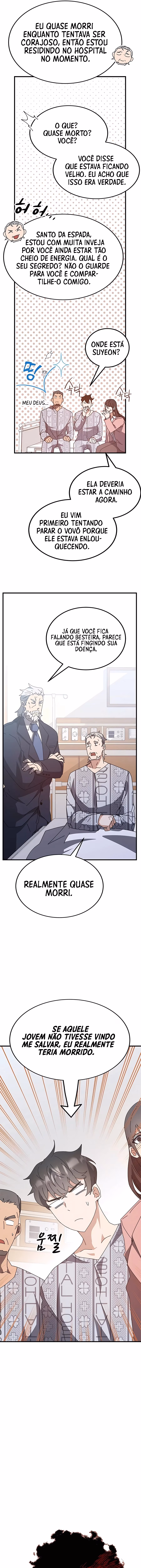 Academia da Transcendência Capitulo 53 Pagina 14