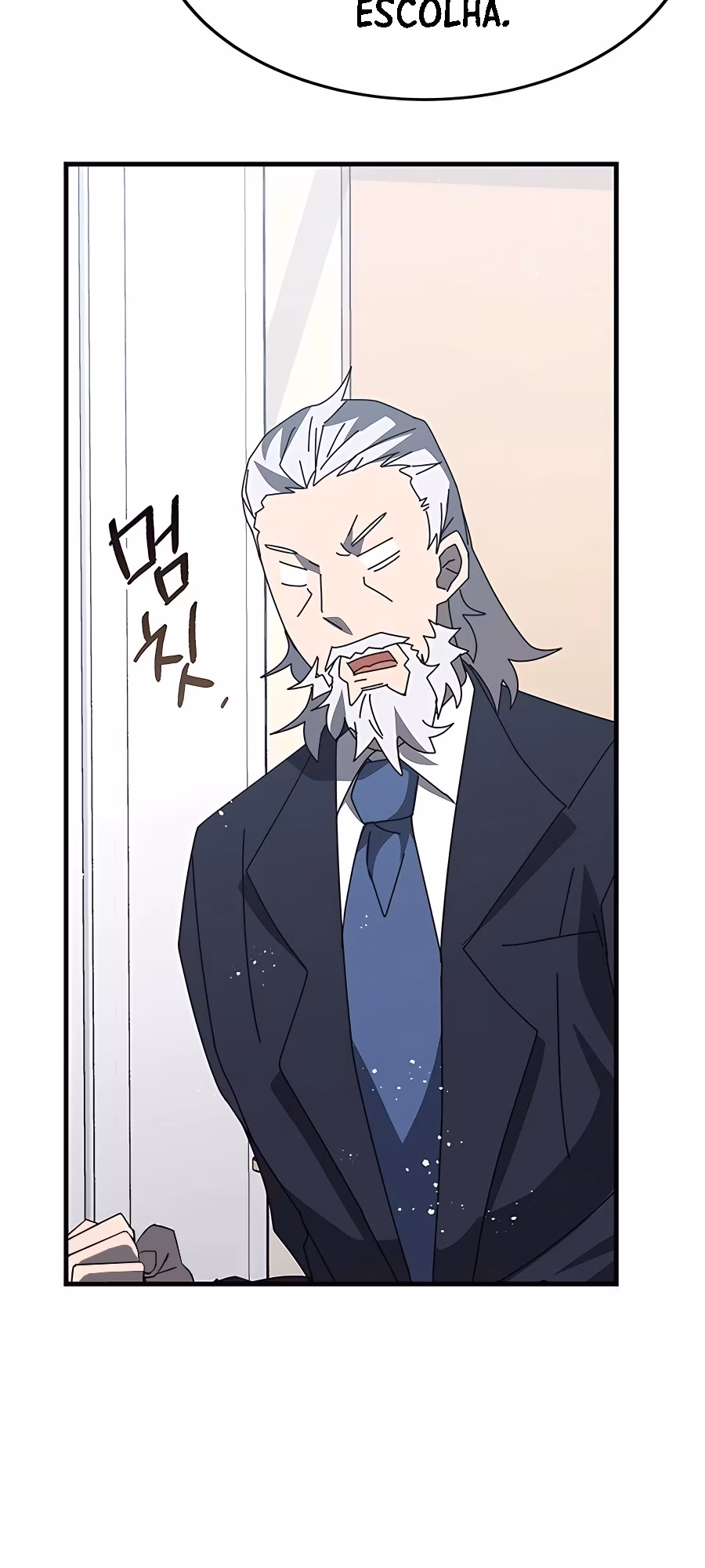 Academia da Transcendência Capitulo 53 Pagina 16