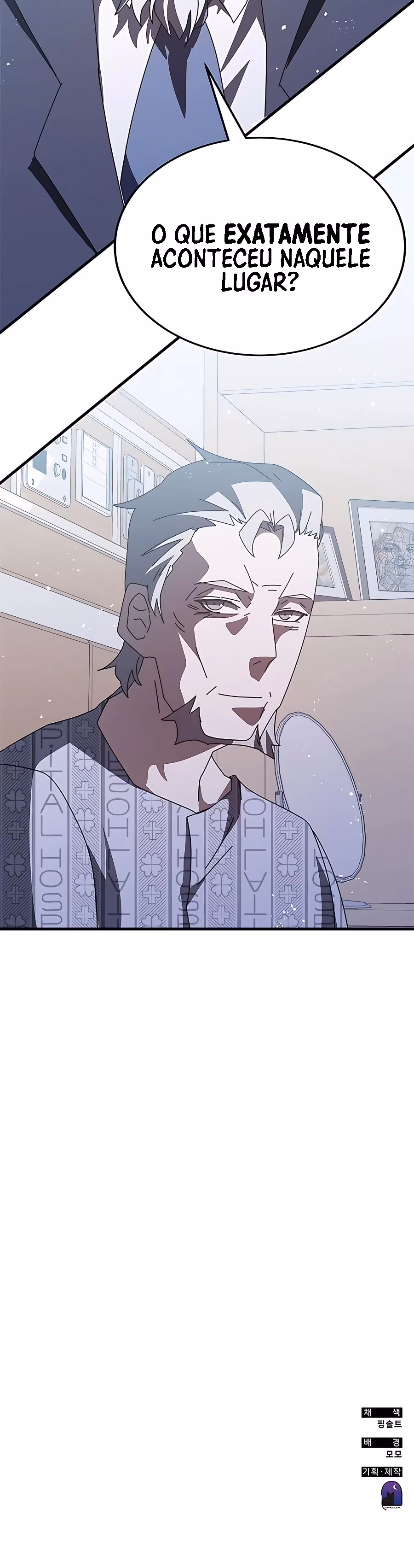 Academia da Transcendência Capitulo 53 Pagina 28