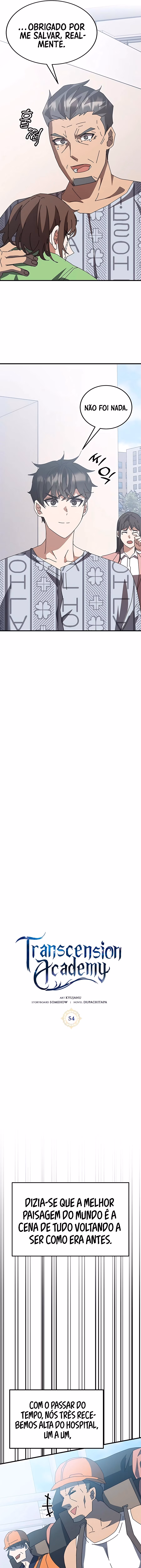 Academia da Transcendência Capitulo 54 Pagina 11