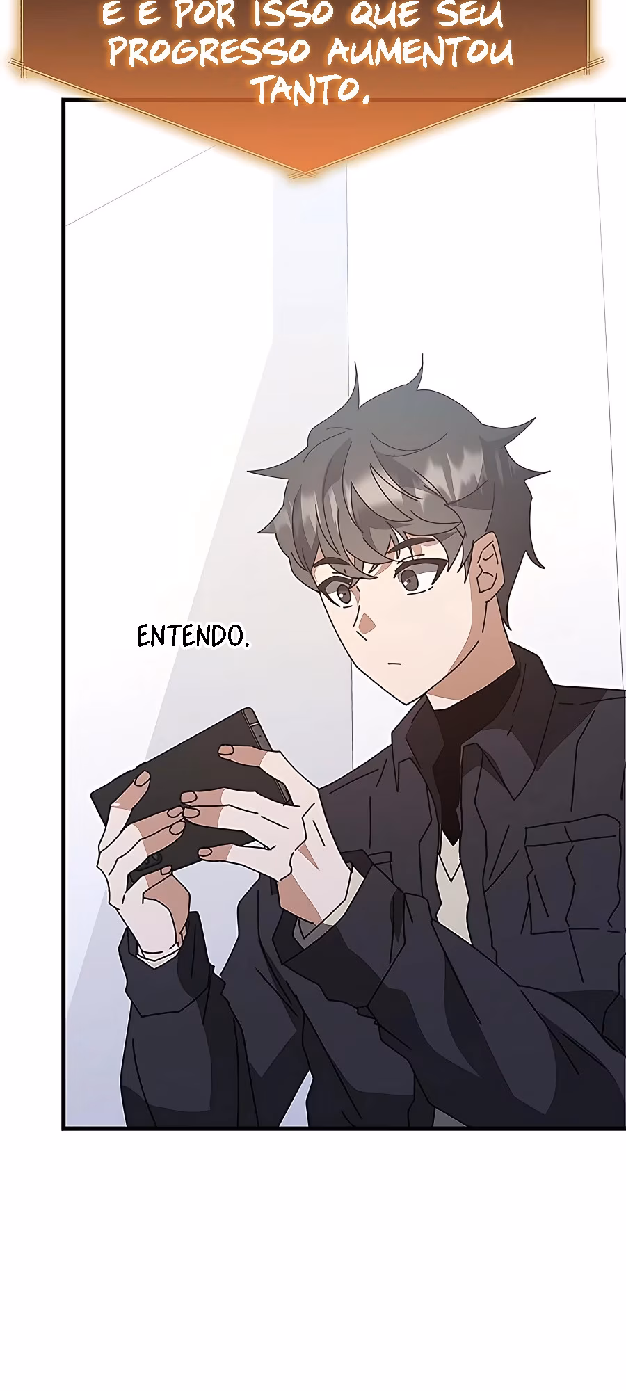 Academia da Transcendência Capitulo 54 Pagina 19