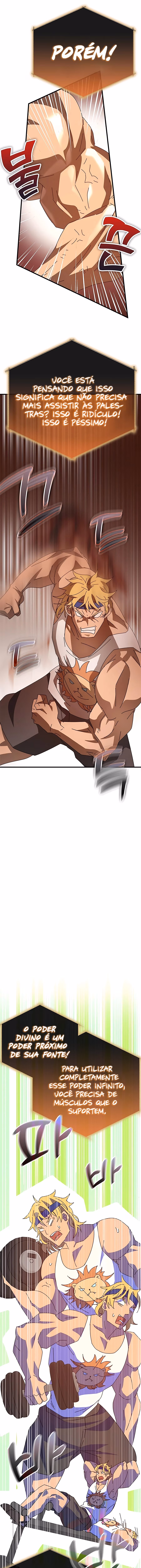 Academia da Transcendência Capitulo 54 Pagina 20