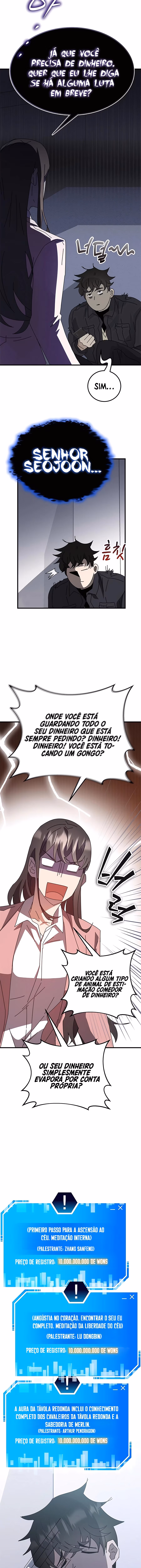 Academia da Transcendência Capitulo 54 Pagina 27