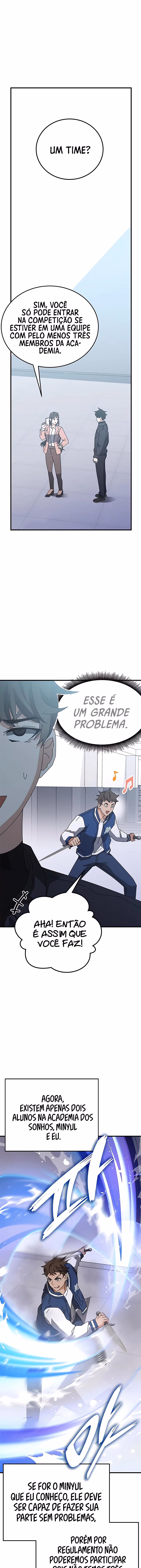 Academia da Transcendência Capitulo 55 Pagina 2