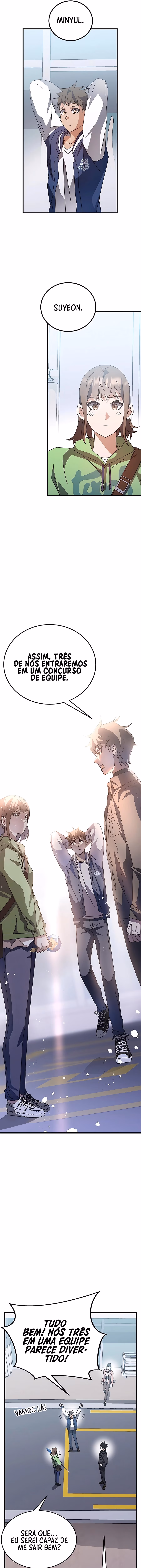 Academia da Transcendência Capitulo 55 Pagina 23