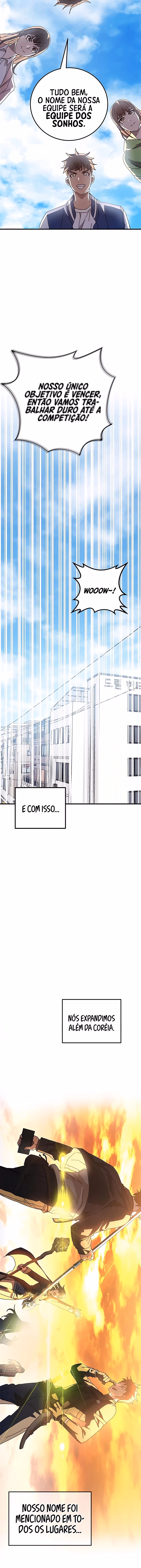 Academia da Transcendência Capitulo 55 Pagina 30
