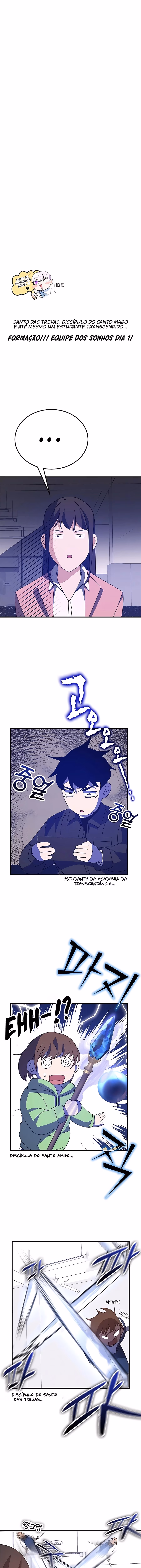 Academia da Transcendência Capitulo 55 Pagina 32