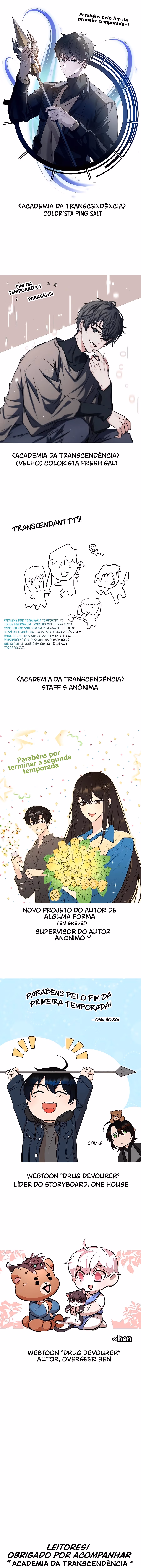 Academia da Transcendência Capitulo 55 Pagina 38