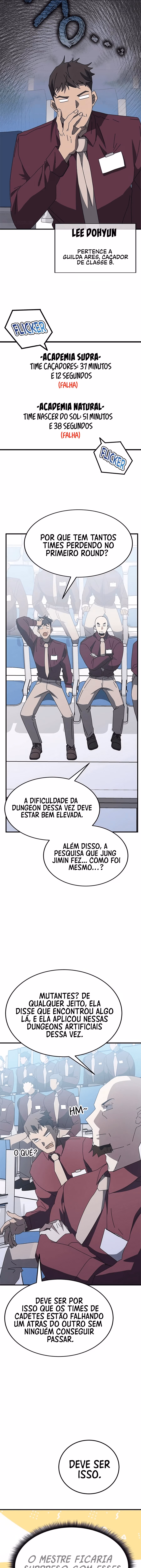 Academia da Transcendência Capitulo 56 Pagina 11