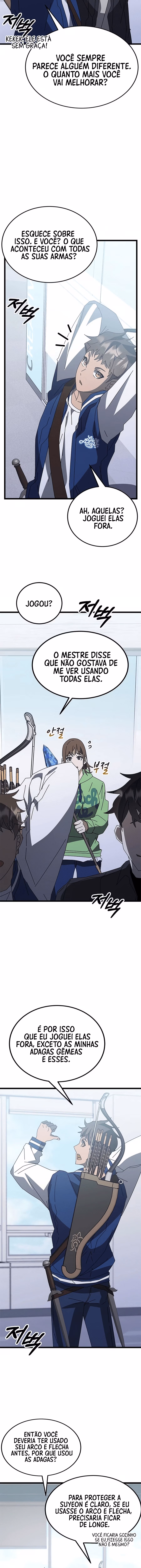 Academia da Transcendência Capitulo 56 Pagina 27