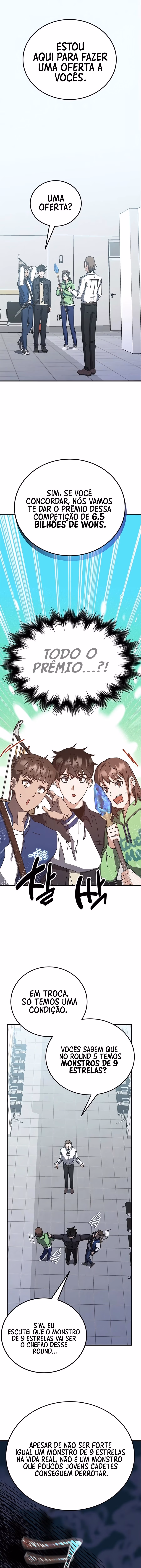 Academia da Transcendência Capitulo 58 Pagina 2