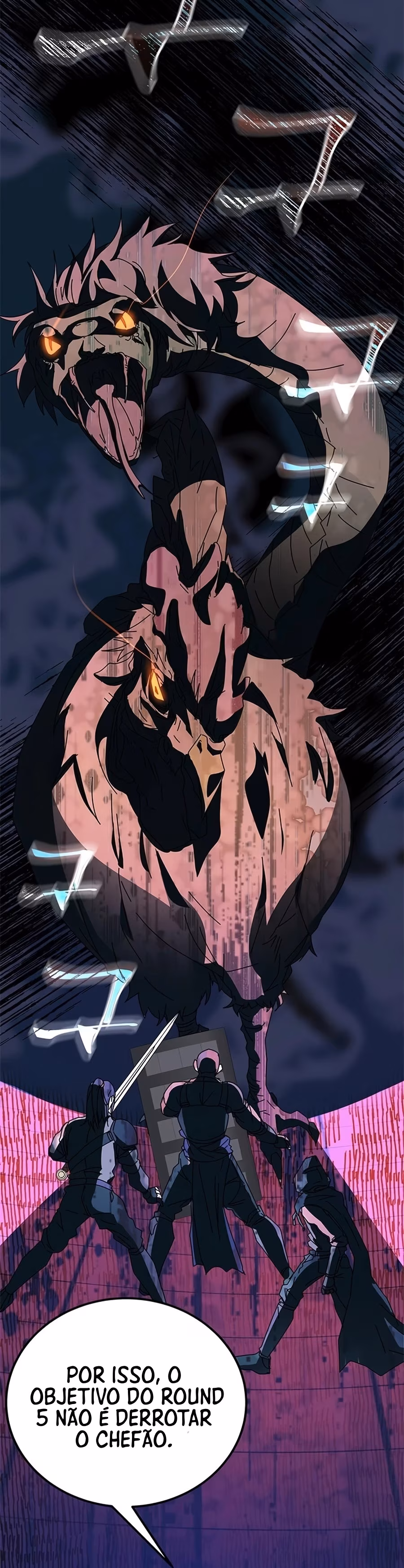 Academia da Transcendência Capitulo 58 Pagina 3