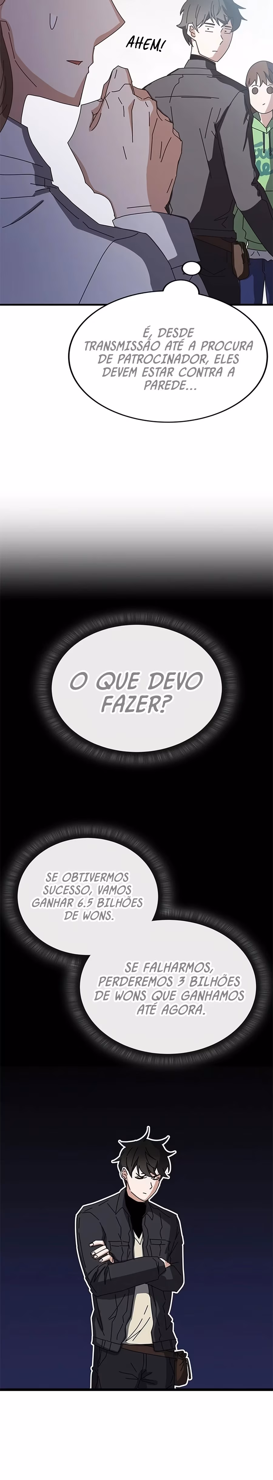 Academia da Transcendência Capitulo 58 Pagina 9