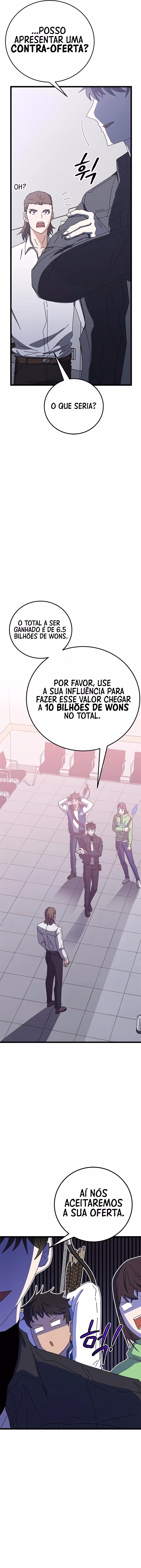 Academia da Transcendência Capitulo 58 Pagina 10