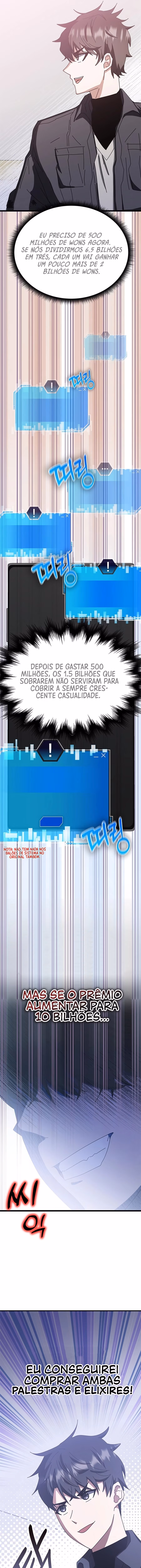 Academia da Transcendência Capitulo 58 Pagina 12