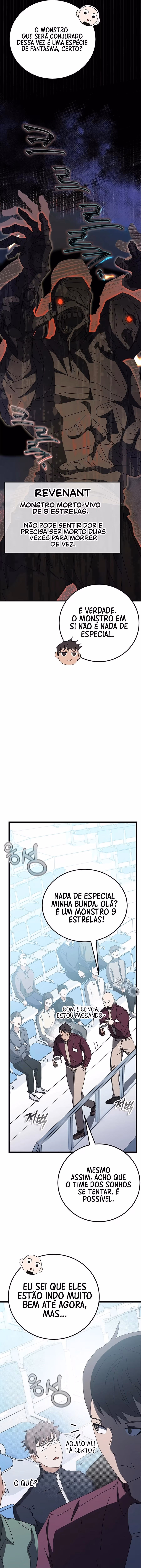 Academia da Transcendência Capitulo 58 Pagina 16