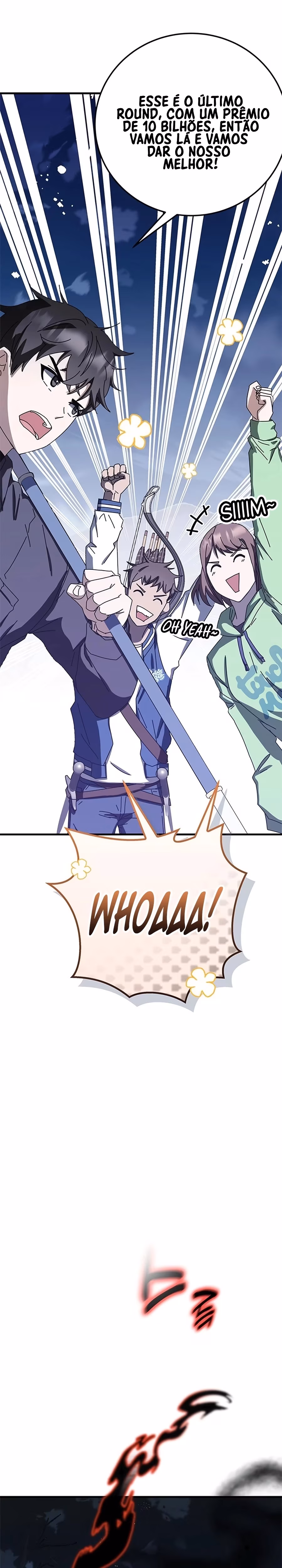 Academia da Transcendência Capitulo 58 Pagina 19