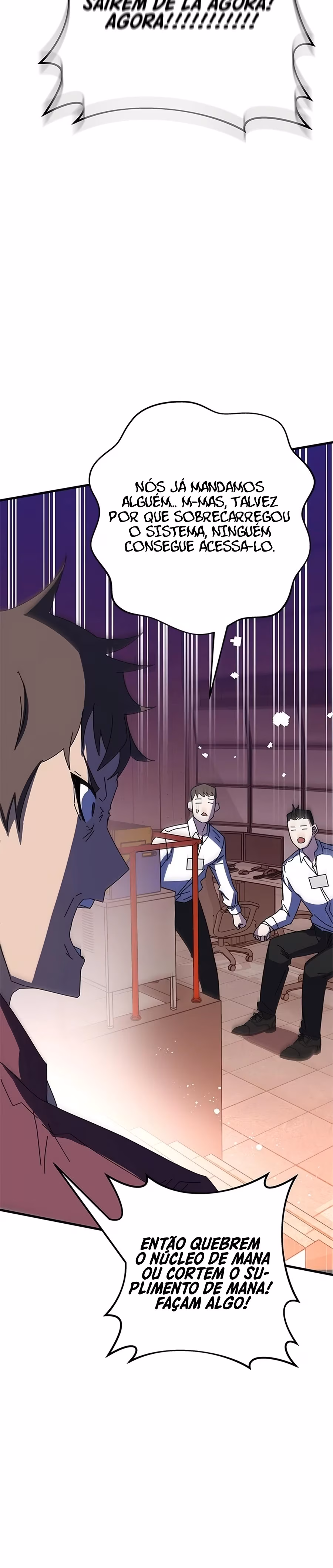 Academia da Transcendência Capitulo 58 Pagina 29