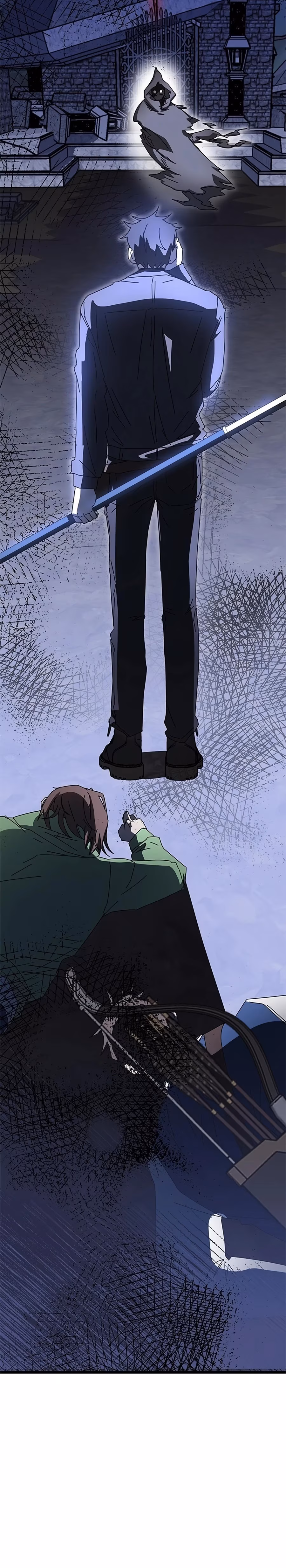 Academia da Transcendência Capitulo 58 Pagina 33