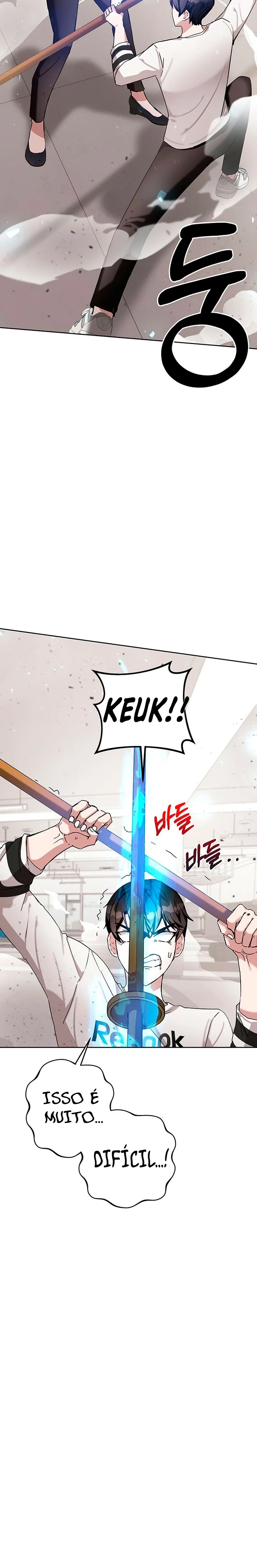 Academia da Transcendência Capitulo 6 Pagina 19