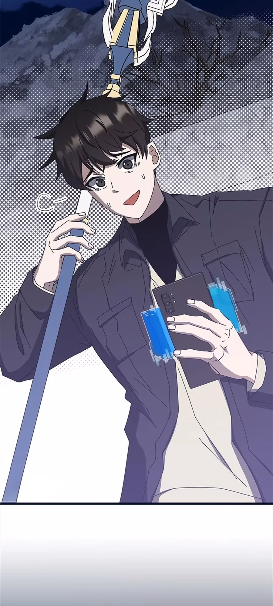 Academia da Transcendência Capitulo 60 Pagina 10