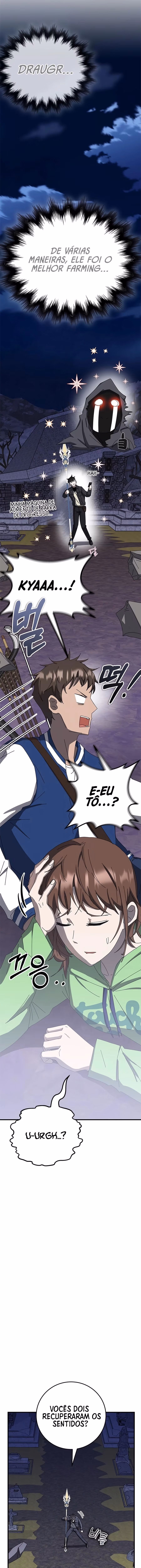 Academia da Transcendência Capitulo 60 Pagina 11