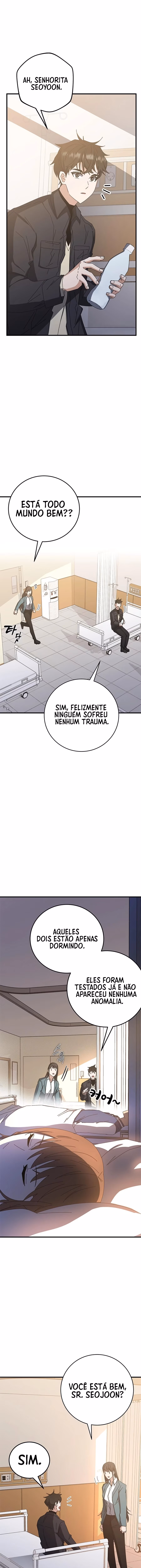 Academia da Transcendência Capitulo 60 Pagina 18