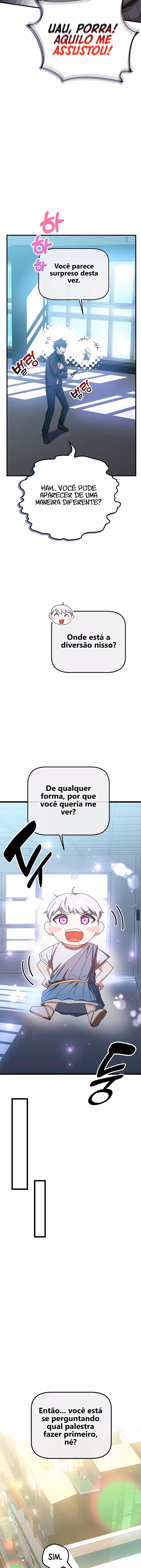 Academia da Transcendência Capitulo 61 Pagina 12