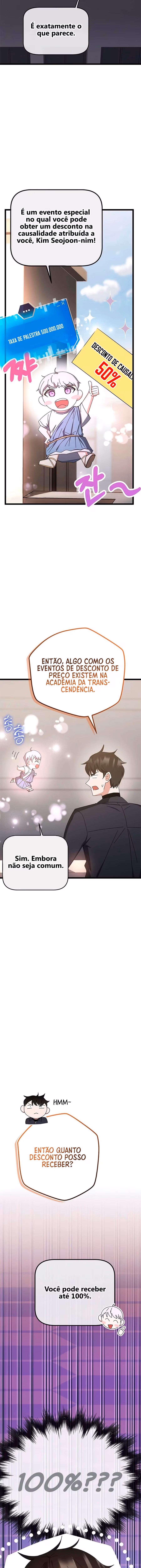 Academia da Transcendência Capitulo 61 Pagina 15